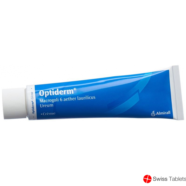 Optiderm Creme 50g buy online