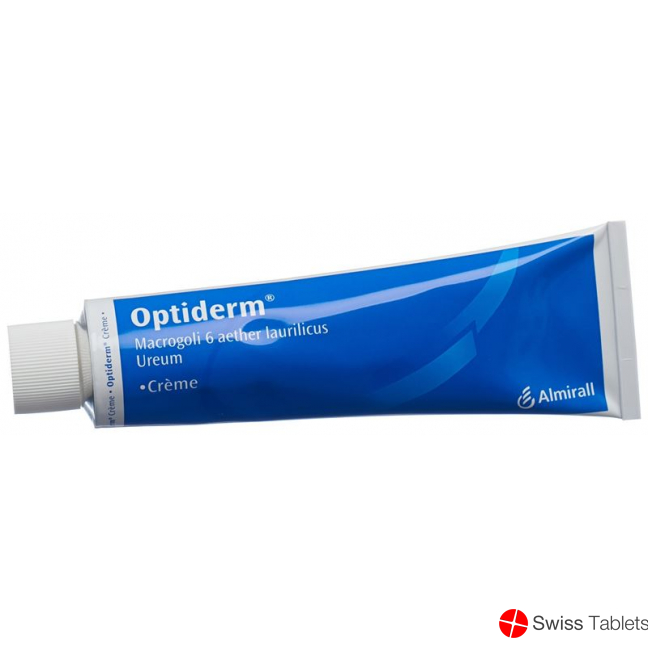 Optiderm Creme 100g buy online