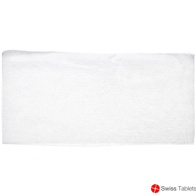 Mesoft Kompressen 10x20cm Unsteril 100 Stück buy online
