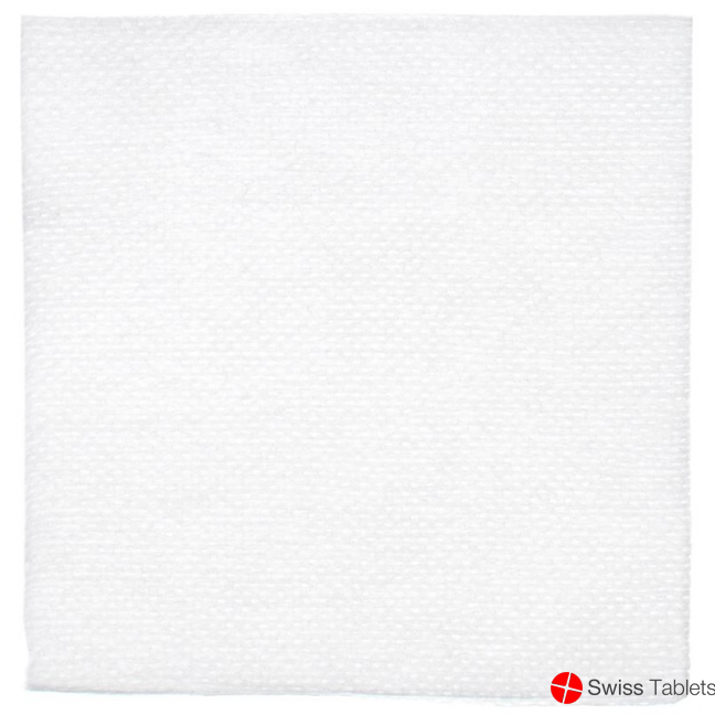 Mesoft Kompressen 10x10cm 100 Stück buy online