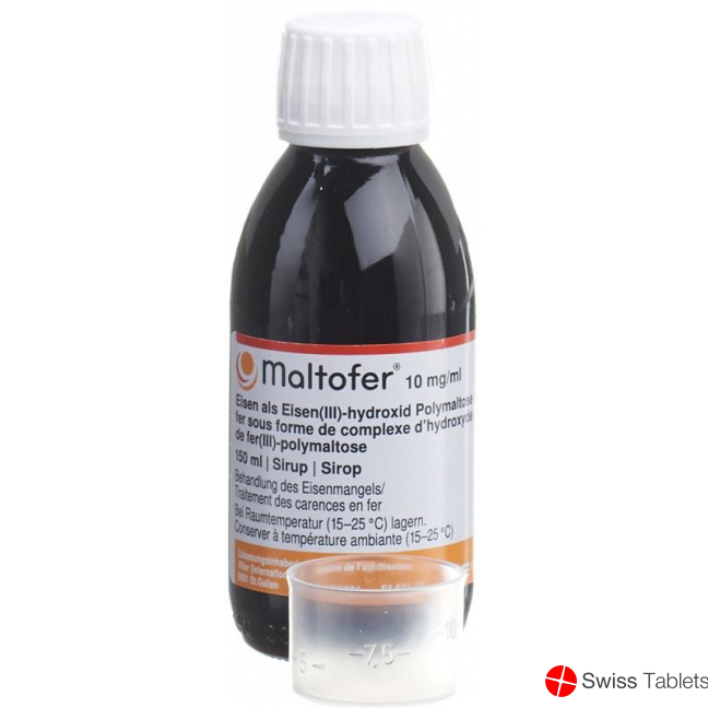 Maltofer Sirup 150ml buy online
