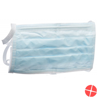 Tecnol OP Masken Lite One Blau Disp 50 Stück Tecnol OP Masken Lite One Blau Disp 50 Stück