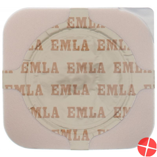 Emla Patch Pfl 20 Stück
