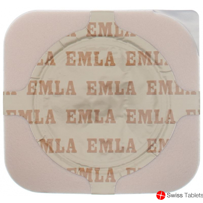Emla Patch Pfl 2 Stück buy online