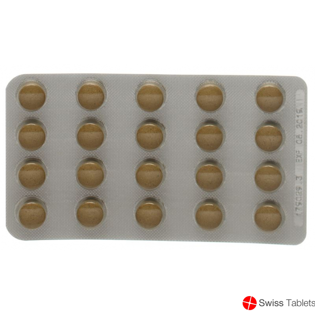 Padma Lax 20 Tabletten buy online