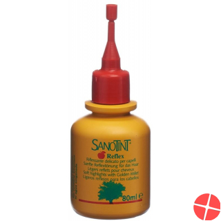 Sanotint Hair tone No 56 plum red
