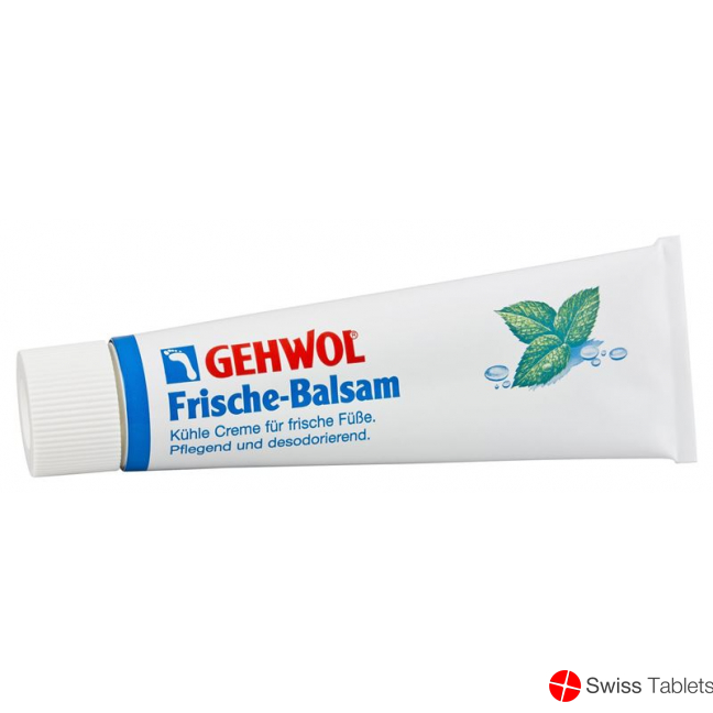 Gehwol Frische-Balsam 75ml buy online