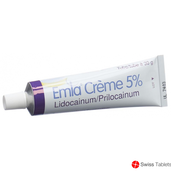 Emla Creme 5% Tube 30g buy online