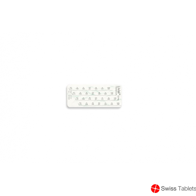 Livial Tabletten 2.5mg 3x 28 Stück buy online