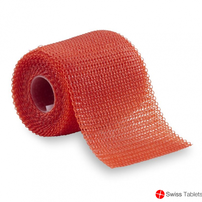 3M Scotchcast Softcast 5cmx3.65m Rot 10 Stück buy online