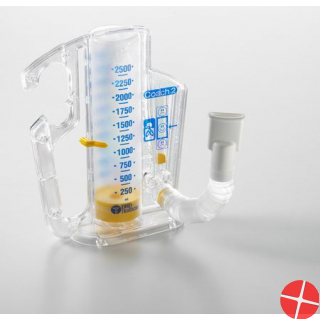 Coach 2 Dhd breathing trainer 2.5L