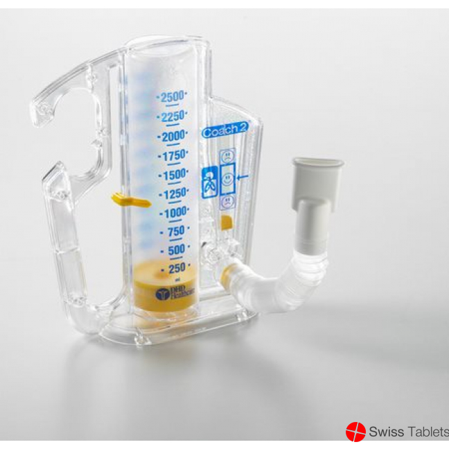 Coach 2 Dhd breathing trainer 2.5L buy online