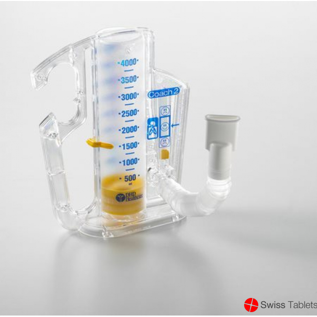 Coach 2 Dhd breathing trainer 4L buy online