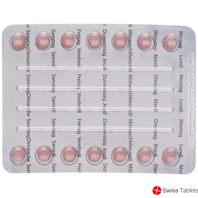 Physiotens 0.3 Tabletten 0.3mg 98 Stück buy online