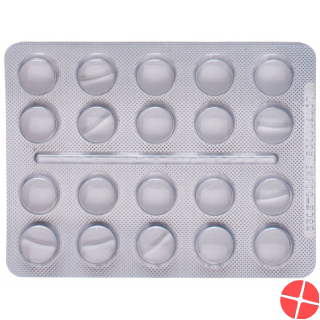 Betaserc 24mg 100 Tabletten