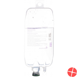 Naropin Injektionslösung 0.2% 5 Polybag 100ml