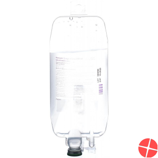 Naropin Injektionslösung 0.2% 5 Polybag 200ml