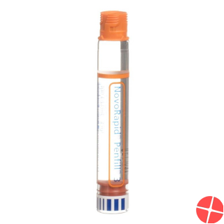 Insulin Novorapid Penfill Patrone 5x 3ml