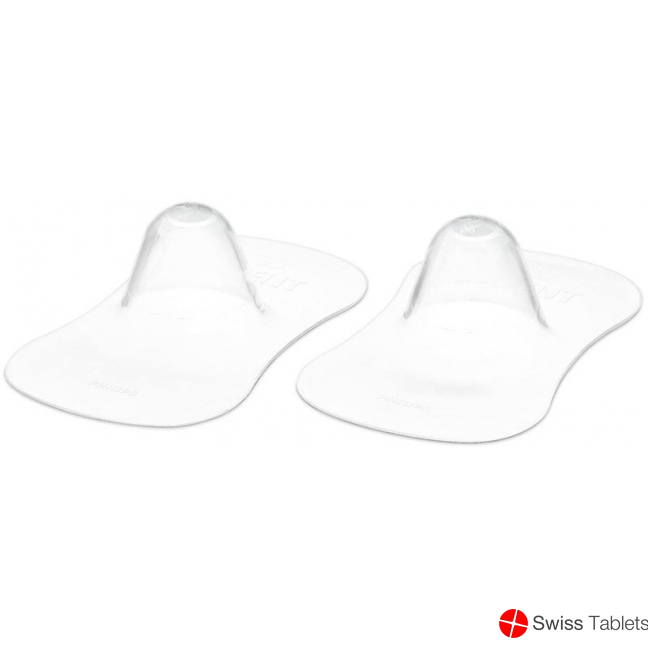 Avent Philips Brusthuetchen Schmetterling Normal 2 Stück buy online