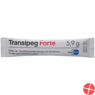 Transipeg Forte Pulver 30 Beutel