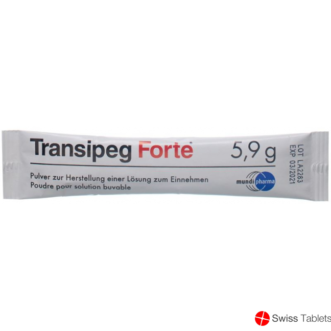 Transipeg Forte Pulver 30 Beutel buy online