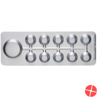 Dancor Tabletten 10mg 60 Stück