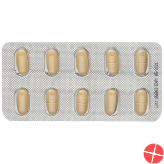 Keppra Filmtabletten 500mg 20 Stück