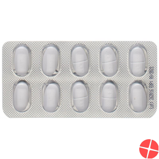 Keppra Filmtabletten 1000mg 30 Stück