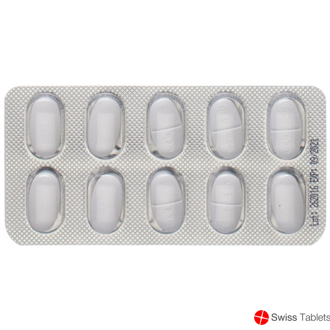 Keppra Filmtabletten 1000mg 200 Stück buy online