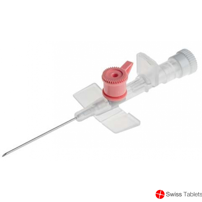 BD Venflon 1.2x32mm 18g Luer-Lok Grün buy online