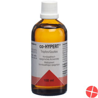 Co Hypert Tropfen 100ml