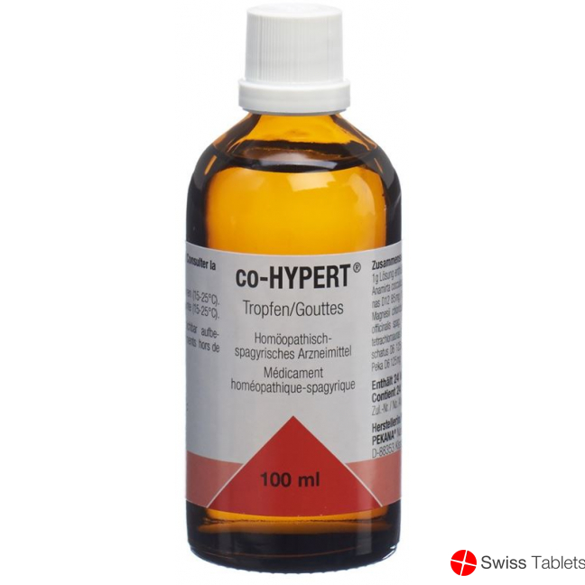 Co Hypert Tropfen 100ml buy online