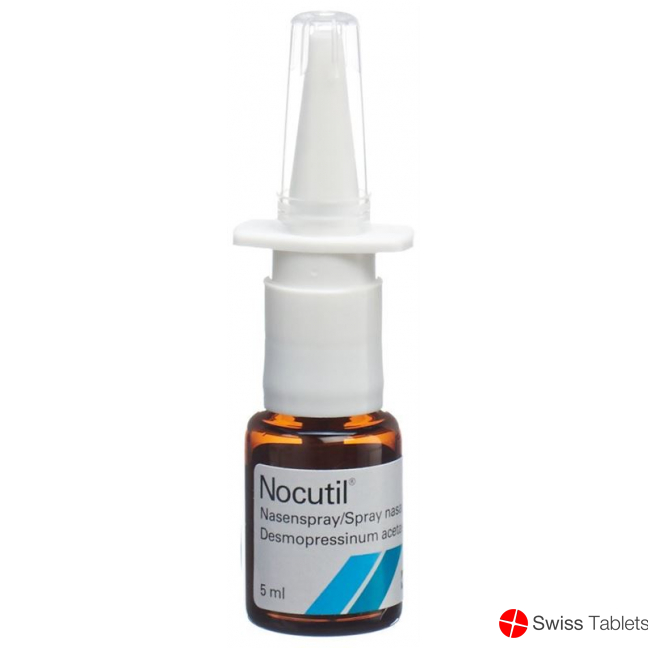 Nocutil Nasenspray 3x 5ml buy online