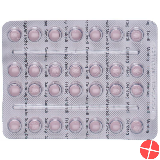 Physiotens Mite Tabletten 0.2mg 28 Stück