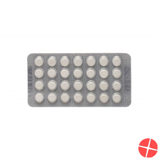 Indivina Tabletten 1mg/2.5mg 3x 28 Stück