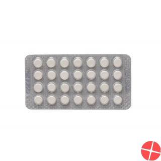 Indivina Tabletten 2mg/5mg 3x 28 Stück