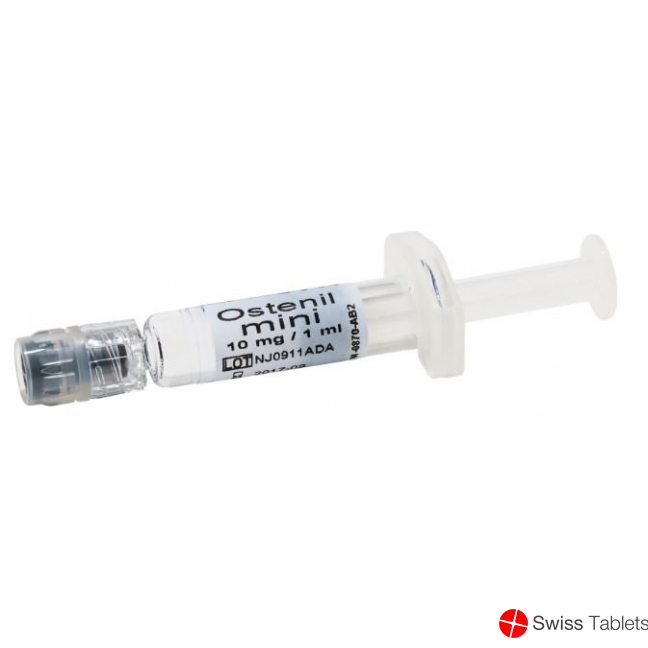 Ostenil Mini Injektionslösung 10mg/ml Fertigspritze buy online