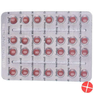 Physiotens Forte Tabletten 0.4mg 98 Stück