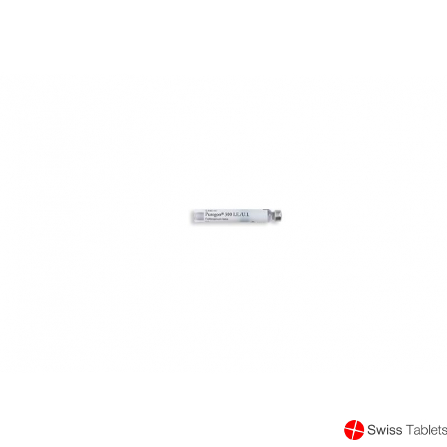 Puregon Injektionslösung 300 E für Pen Ampullen buy online