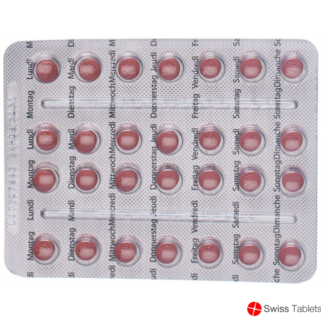 Physiotens Forte Tabletten 0.4mg 28 Stück buy online