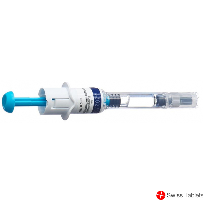 Arixtra Injektionslösung 2.5mg/0.5ml 10 Fertigspritzen 0.5ml buy online