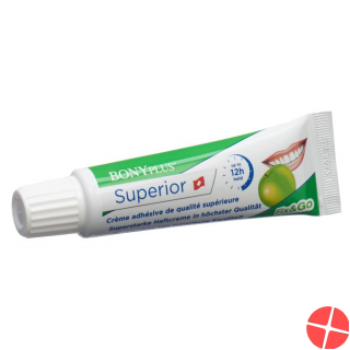 Bony Plus Haftcreme Superstark 12 Stunden Tube 40g