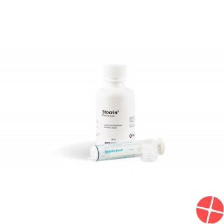 Stocrin Lösung 30mg/ml Flasche 180ml