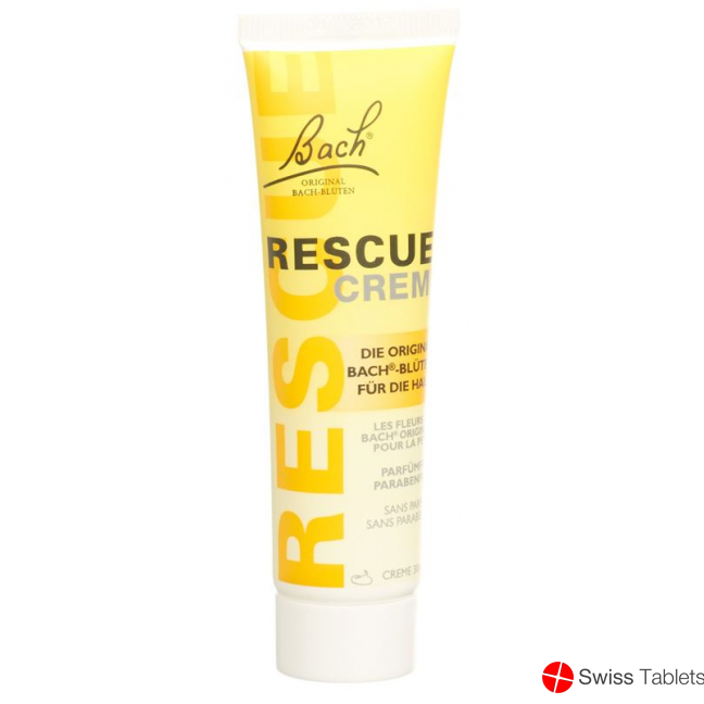 Bachblüten Rescue Creme 50ml buy online