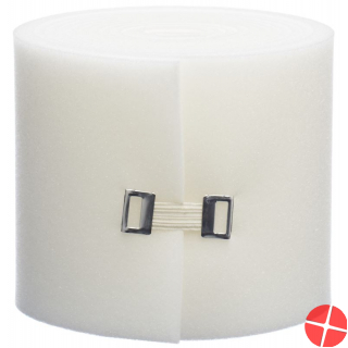 Rosidal Soft foam bandage 2.5mx10cmx0.4cm