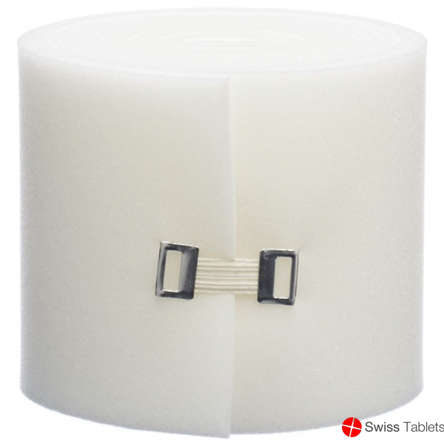Rosidal Soft foam bandage 2.5mx10cmx0.4cm buy online