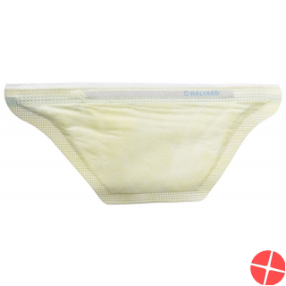 Tecnol Pfr P2 Tbc Maske Gelb 50 Stück