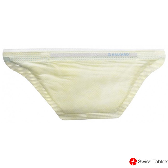 Tecnol Pfr P2 Tbc Maske Gelb 50 Stück buy online