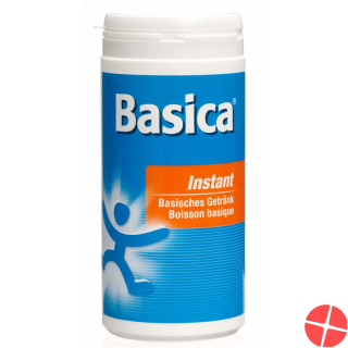 Basica Instant Getränke Pulver Orange Dose 300g