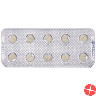 Concor Lacktabletten 5mg 100 Stück